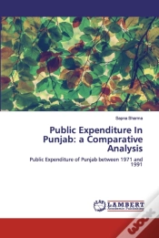 Capa do artigo Public Expenditure In Punjab