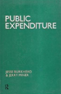 Public Expenditure - Preview