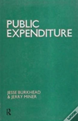 Capa do artigo Public Expenditure