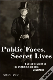 Capa do artigo Public Faces, Secret Lives