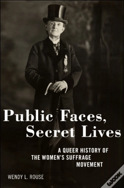Capa do artigo Public Faces, Secret Lives