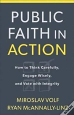 Capa do artigo Public Faith In Action Â€“ How To Engage With Commitment, Conviction, And Courage