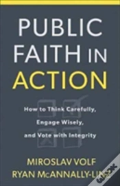Capa do artigo Public Faith In Action Â€“ How To Engage With Commitment, Conviction, And Courage