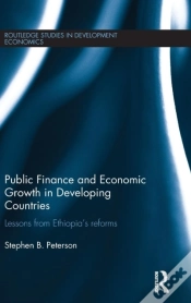Capa do artigo Public Finance And Economic Growth In Developing Countries