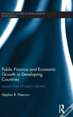 Capa do artigo Public Finance And Economic Growth In Developing Countries