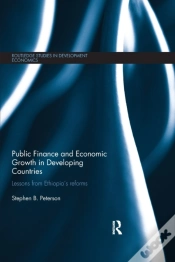 Capa do artigo Public Finance And Economic Growth In Developing Countries