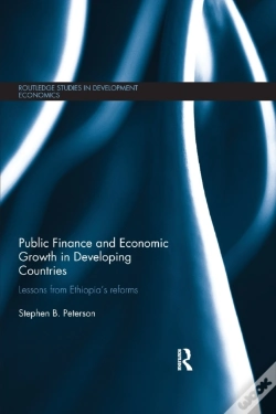 Capa do artigo Public Finance And Economic Growth In Developing Countries