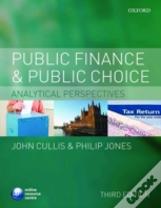 Public Finance And Public Choice