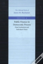 Capa do artigo Public Finance In Democratic Process -- Fiscal Institutions & Individual Choice