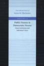 Public Finance In Democratic Process -- Fiscal Institutions & Individual Choice - Preview