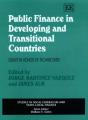 Public Finance In Developing And Transitional Co - Essays In Honor Of Richard Bird - Preview
