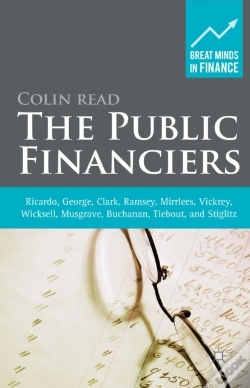 Capa do artigo Public Financiers