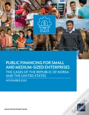 Capa do artigo Public Financing For Small And Medium-Sized Enterprises