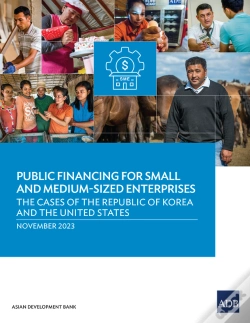 Capa do artigo Public Financing For Small And Medium-Sized Enterprises
