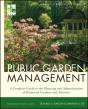 Public Garden Management - Preview