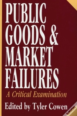 Capa do artigo Public Goods And Market Failures