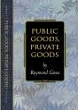 Public Goods, Private Goods - Preview