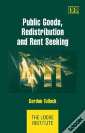 Capa do artigo Public Goods, Redistribution And Rent Seeking