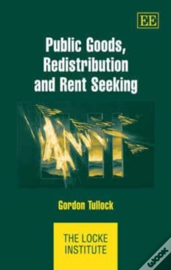 Capa do artigo Public Goods, Redistribution And Rent Seeking