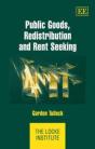 Public Goods, Redistribution And Rent Seeking - Preview