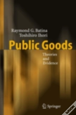 Capa do artigo Public Goods