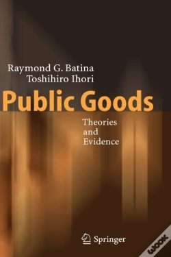 Capa do artigo Public Goods