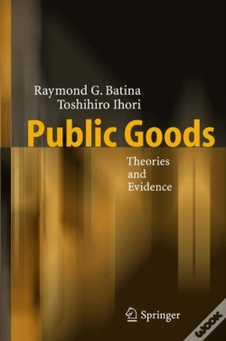 Capa do artigo Public Goods