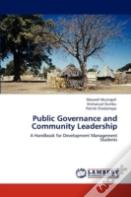 Public Governance And Community Leadership
