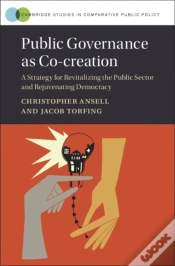 Capa do artigo Public Governance As Co-Creation