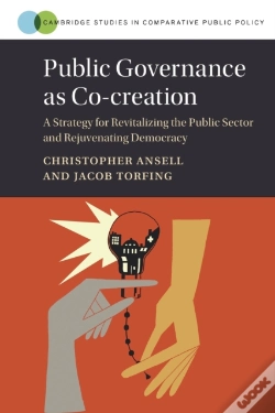 Capa do artigo Public Governance As Co-Creation