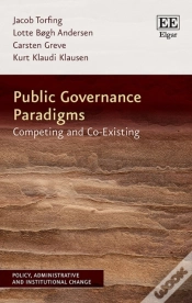 Capa do artigo Public Governance Paradigms - Competing And Co-Existing
