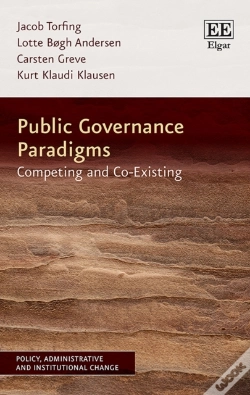 Capa do artigo Public Governance Paradigms