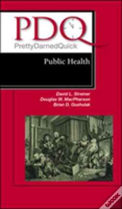 Capa do artigo Public Health