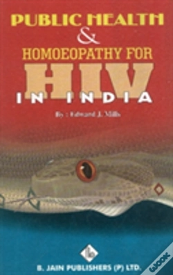 Capa do artigo Public Health & Hemoeopathy For Hiv In India