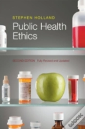 Capa do artigo Public Health Ethics