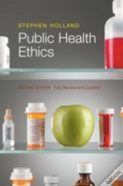 Capa do artigo Public Health Ethics