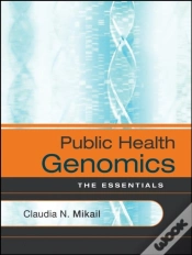 Capa do artigo Public Health Genomics