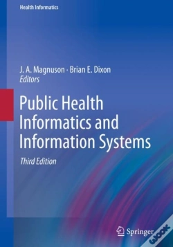 Capa do artigo Public Health Informatics And Information Systems