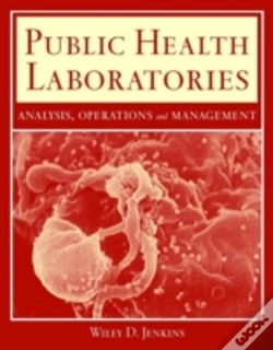 Capa do artigo Public Health Laboratories: Analysis, Operations, And Management