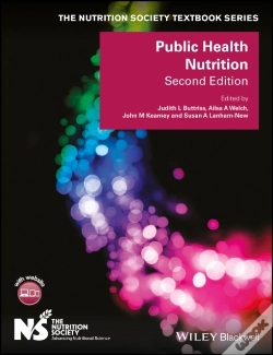Capa do artigo Public Health Nutrition