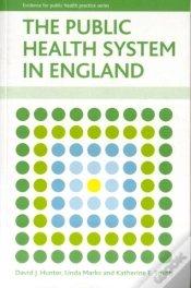 Capa do artigo Public Health System In England