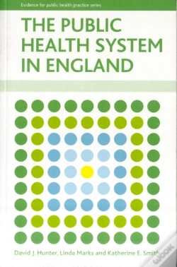 Capa do artigo Public Health System In England