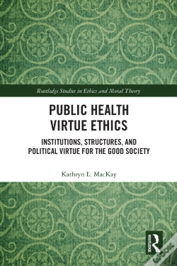 Capa do artigo Public Health Virtue Ethics