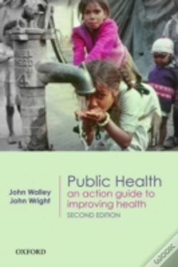Capa do artigo Public Health