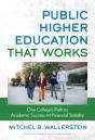 Public Higher Education That Works - Preview