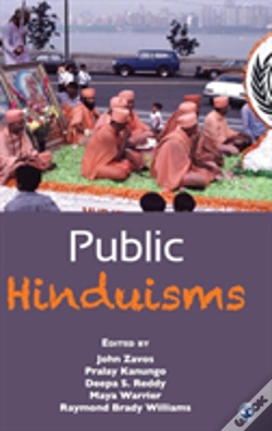 Capa do artigo Public Hinduisms
