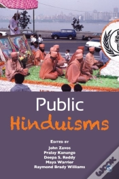 Capa do artigo Public Hinduisms