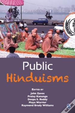 Capa do artigo Public Hinduisms
