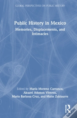 Capa do artigo Public History In Mexico