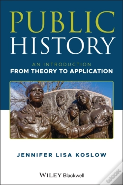 Capa do artigo Public History